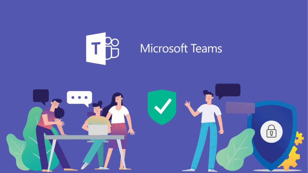 دورة تدريبية أونلاين عن كيفية استخدام برنامج Microsoft Teams في العملية التعليمية