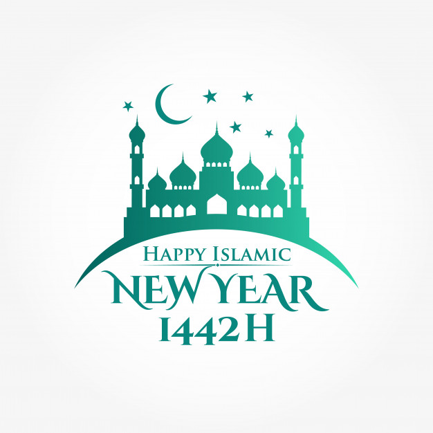 happy islamic new year 1442