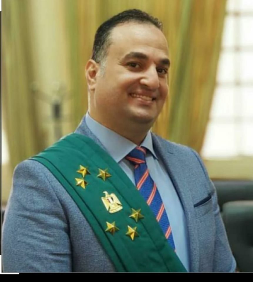 Counselor Walid El- Saqa…..President of the Administrative Court for Minya Governorate