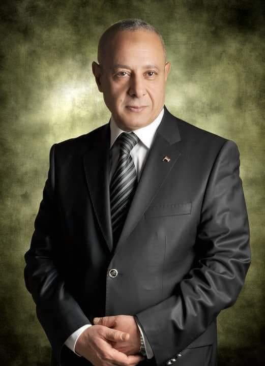 Dr Prof. Atif Alam El- Din Member in the Egyptian Senate 2020