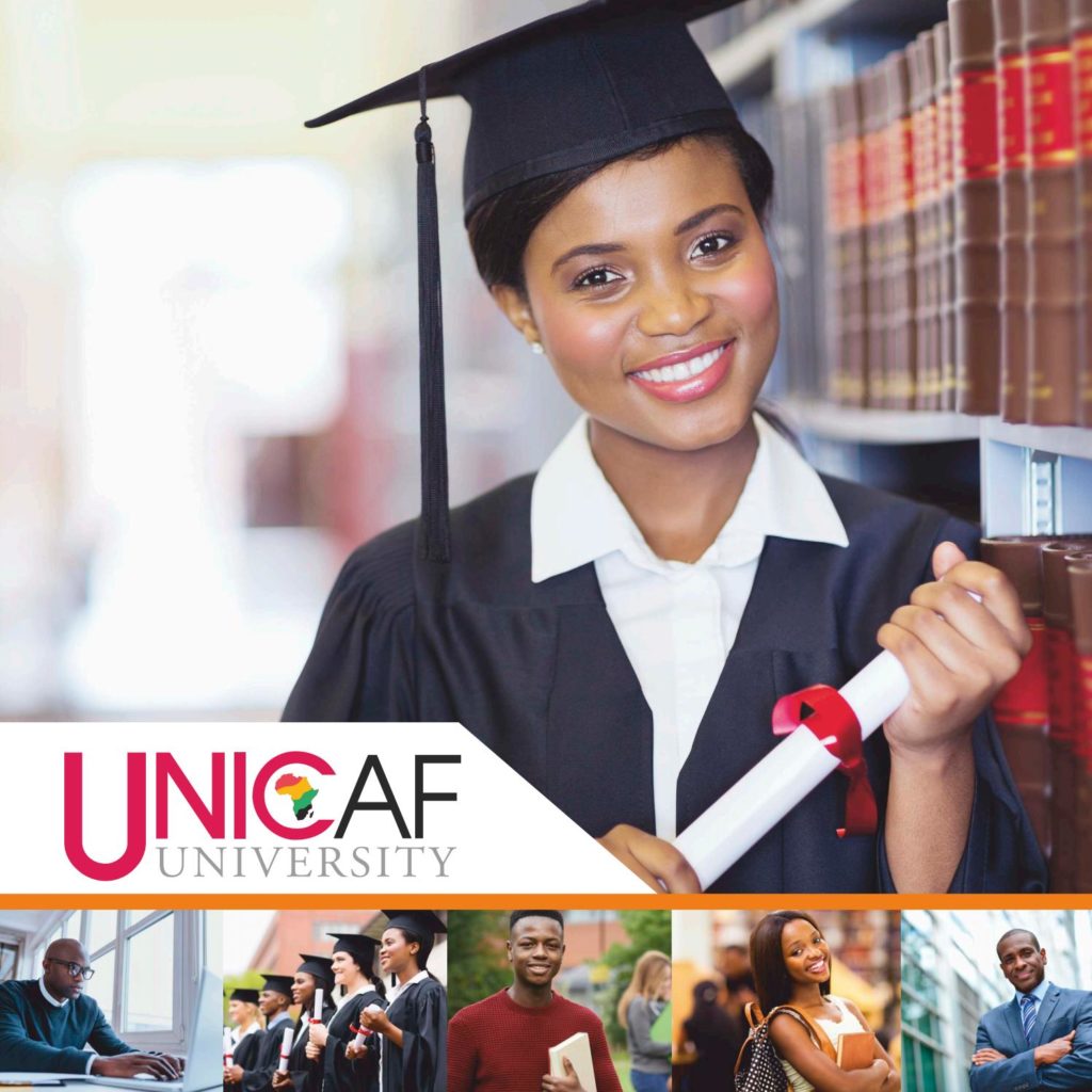 Study for a British MBA online with a Unicaf Scholarship