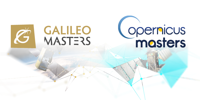 The Space Awards 2020 of the Galileo Masters and Copernicus Masters