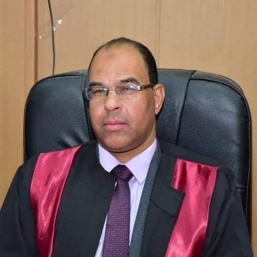 Dr Prof. Badr Abdul Aziz… Dean of the Faculty of Arts