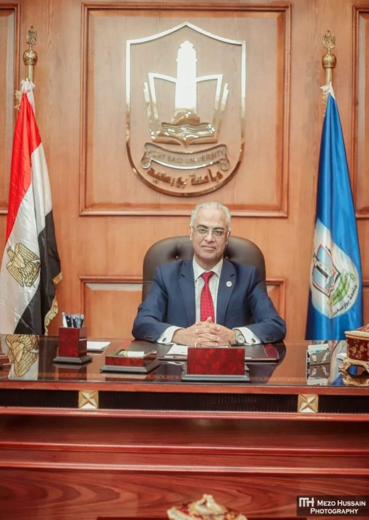 PSU President to Akhbar Al-Youm: No student was infected with Corona