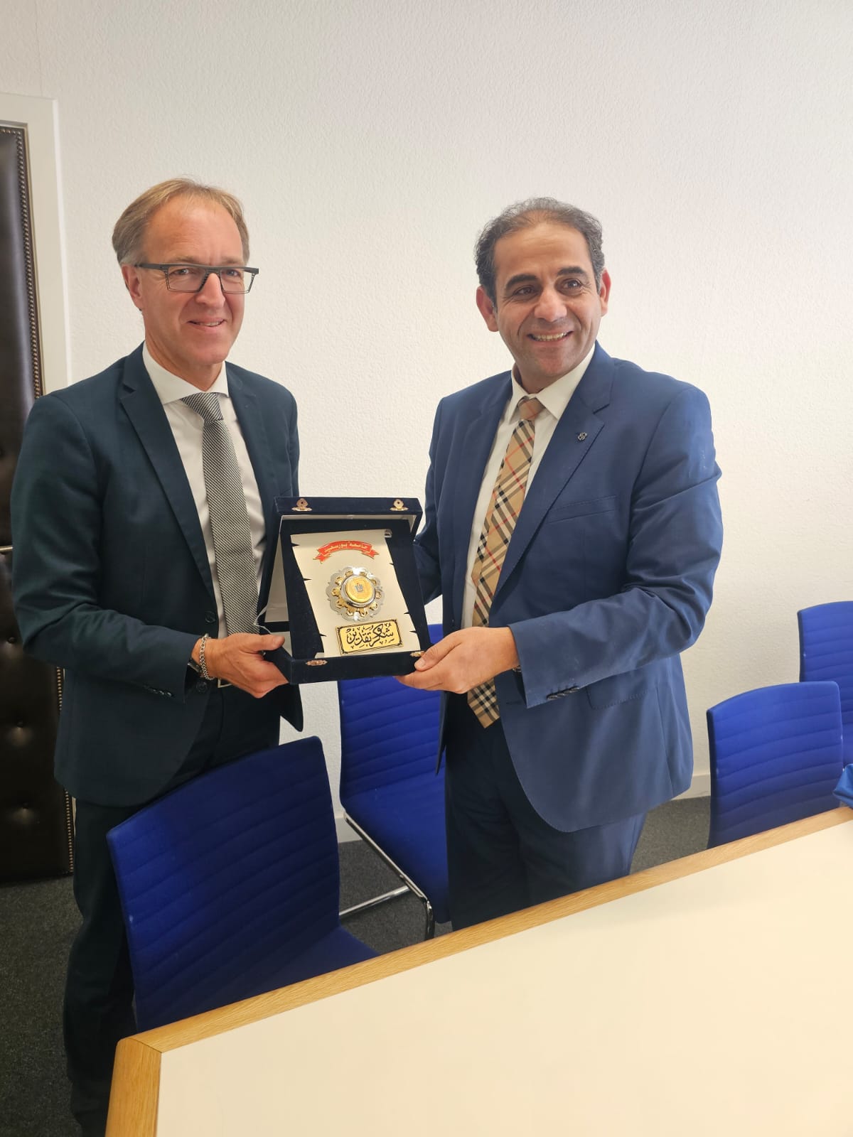 Cooperation Agreement with Ghent University