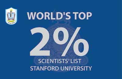 جامعة بورسعيد تتصدر عالميًا: 14 عالمًا ضمن قائمة ستانفورد لأفضل 2% من علماء العالم
