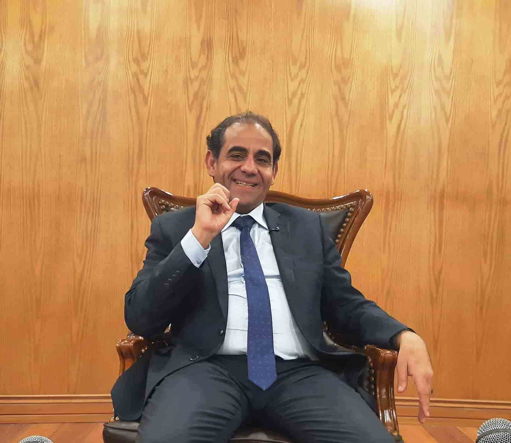 رئيس جامعة بورسعيد يلتقي الطلاب الأردنيين وأولياء أمورهم: نفتح لكم أبواب العلم ونوفر لكم البيئة الاكاديمية المتميزة ونفخر بكونكم جزءاً من أسرتنا