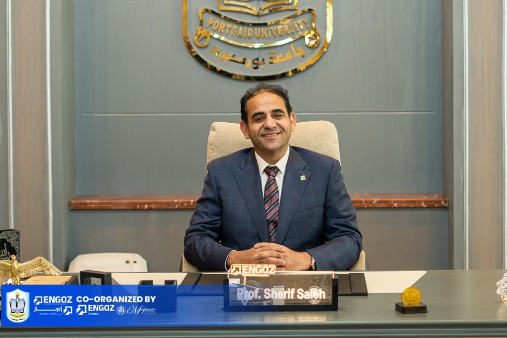 A Qualitative Leap in Student Activities Elevates Port Said University in 2025