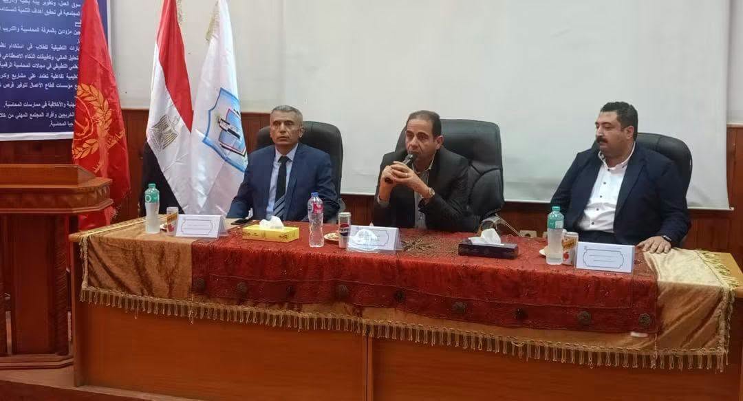 رئيس جامعة بورسعيد: مستمرون في بناء جامعة تواكب المستقبل
