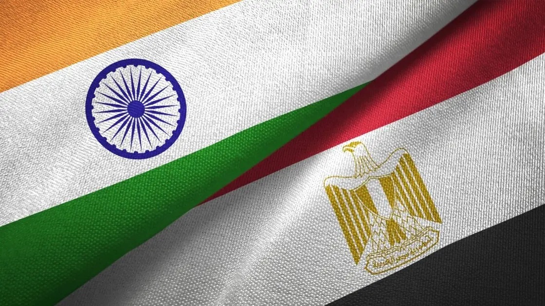 New Partnership between Port Said University and IIT Gandhinagar
