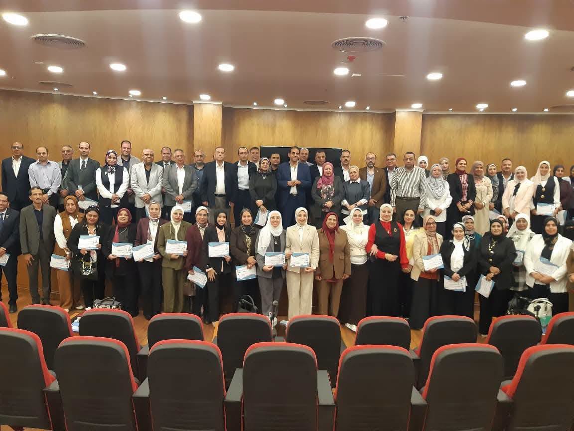 جامعة بورسعيد تختتم دورات إعداد القيادات 2026 لتعزيز الكفاءة والتميز المؤسسي