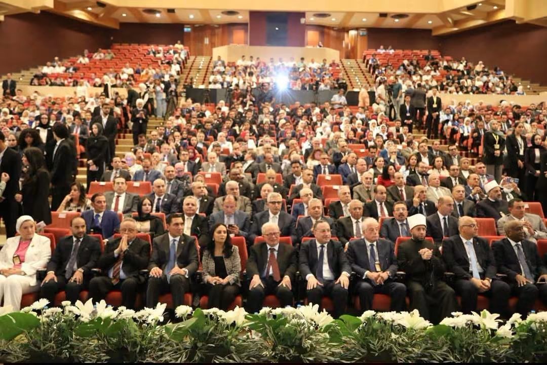 مشاركة طلاب جامعة بورسعيد في مؤتمر «الهوية الوطنية.. جذور راسخة ورؤية متجددة»،